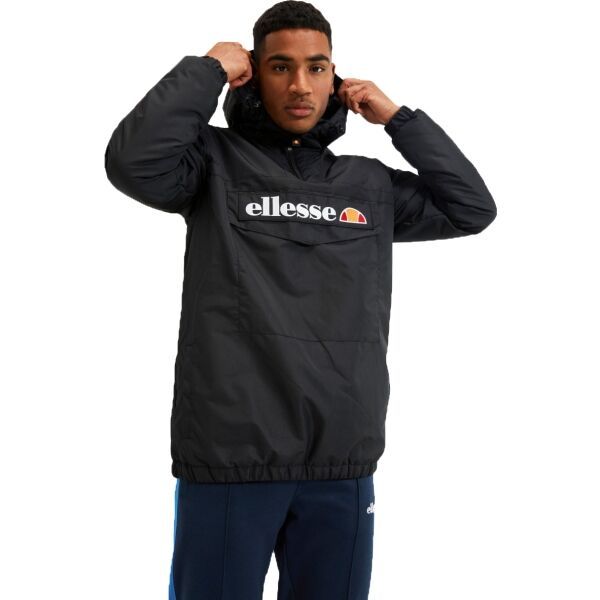 ELLESSE ELLESSE MONTERINI Мъжко зимно яке, черно, размер