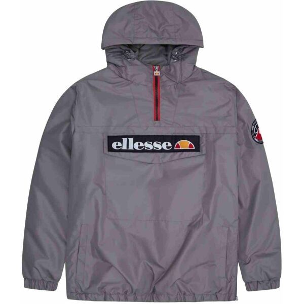 ELLESSE ELLESSE MONTERINI Мъжко зимно яке, сиво, размер