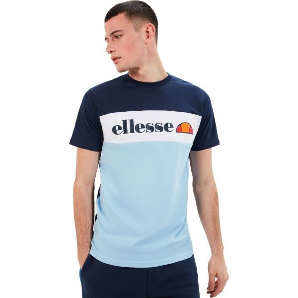ELLESSE ELLESSE MORBILA TEE Мъжка тениска, светлосиньо, размер