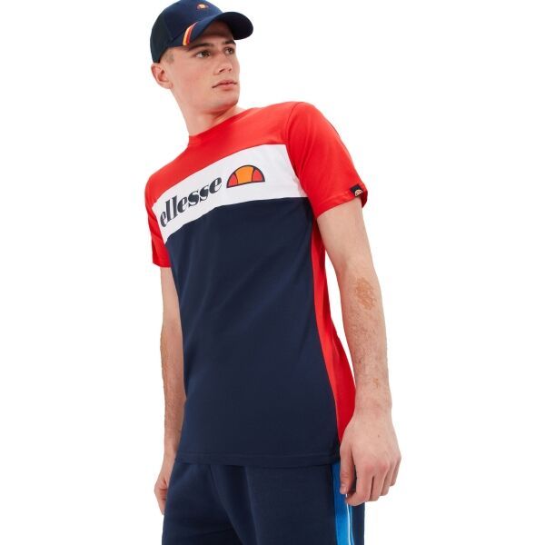 ELLESSE ELLESSE MORBILA TEE Мъжка тениска, тъмносин, размер