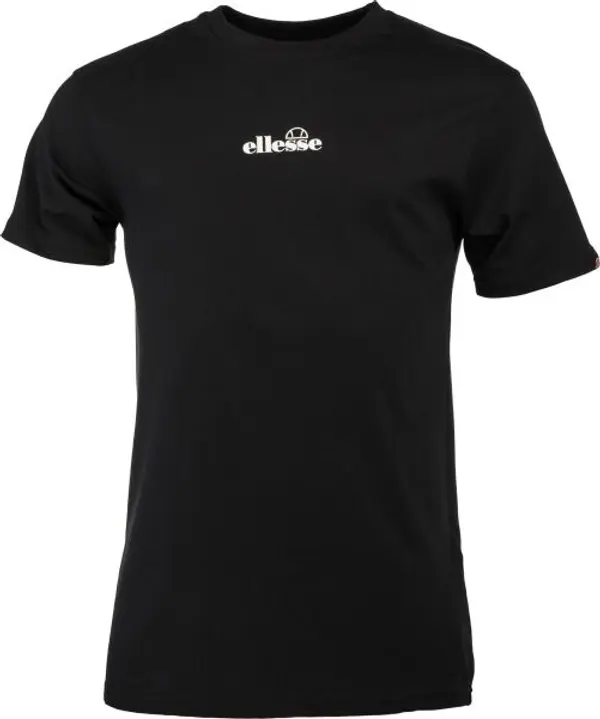 ELLESSE ELLESSE OLLIO TEE Мъжка тениска, черно, размер