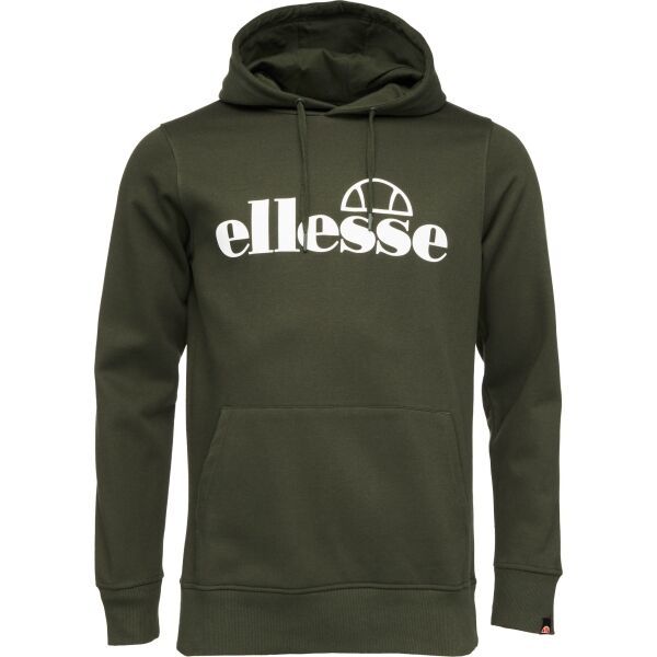 ELLESSE ELLESSE OODIA OH HOODY Мъжки суитшърт, khaki, размер