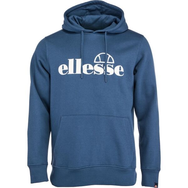 ELLESSE ELLESSE OODIA OH HOODY Мъжки суитшърт, синьо, размер
