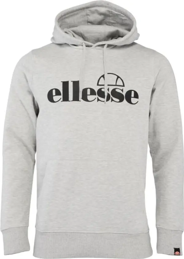 ELLESSE ELLESSE OODIA OH HOODY Мъжки суитшърт, сиво, размер