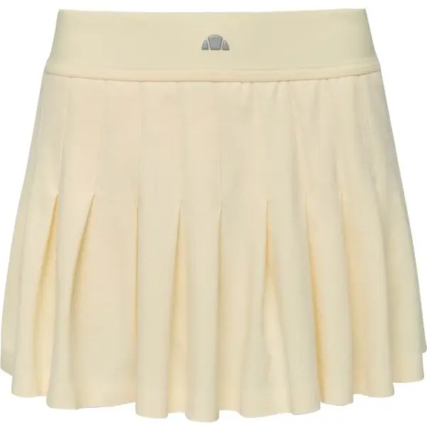 ELLESSE ELLESSE ORTEGAS Дамска спортна пола, жълто, размер