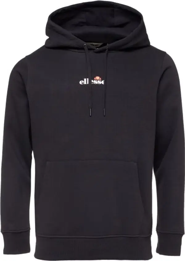 ELLESSE ELLESSE PERSHUTA 2 Мъжки суитшърт, черно, размер