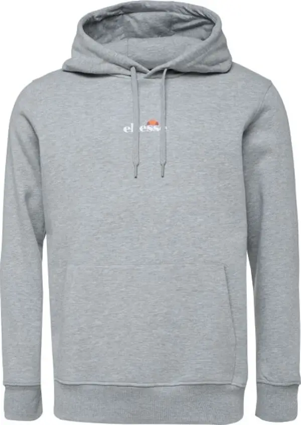 ELLESSE ELLESSE PERSHUTA 2 Мъжки суитшърт, сиво, размер