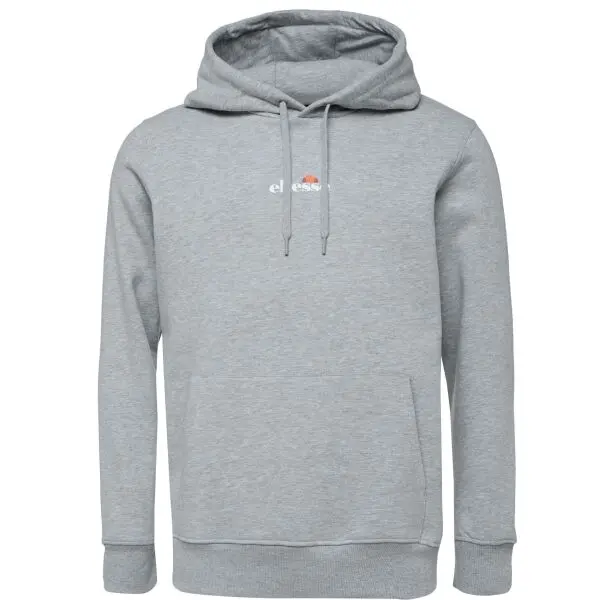 ELLESSE ELLESSE PERSHUTA 2 Мъжки суитшърт, сиво, размер