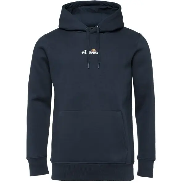 ELLESSE ELLESSE PERSHUTA 2 Мъжки суитшърт, тъмносин, размер