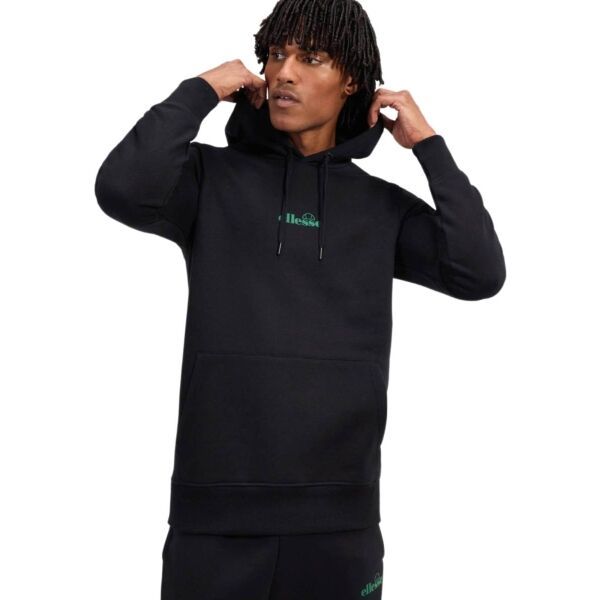 ELLESSE ELLESSE PERSHUTA Мъжки суитшърт, черно, размер