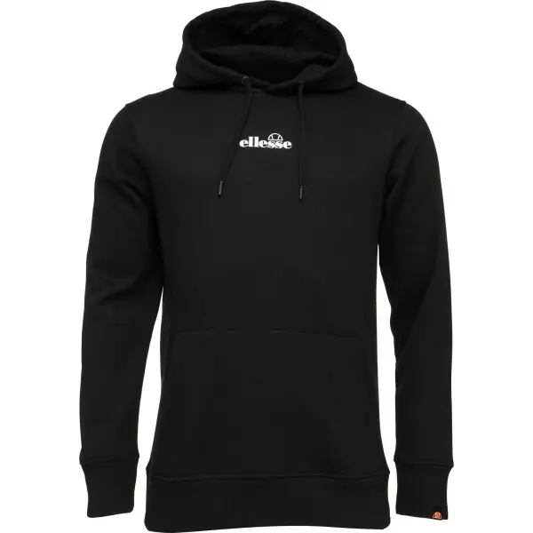 ELLESSE ELLESSE PERSHUTA Мъжки суитшърт, черно, размер