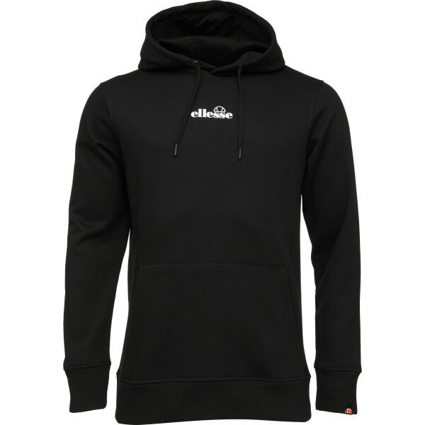 ELLESSE ELLESSE PERSHUTA Мъжки суитшърт, черно, размер