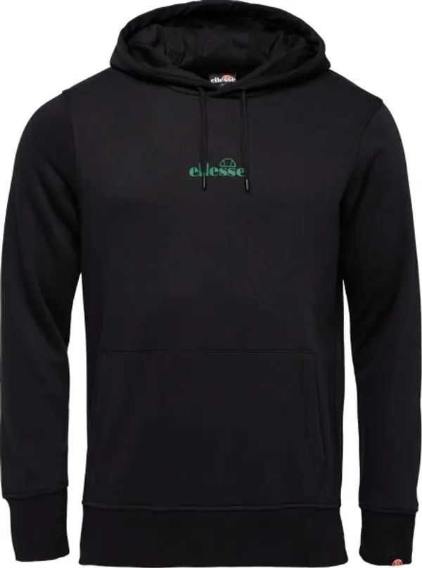 ELLESSE ELLESSE PERSHUTA Мъжки суитшърт, черно, размер