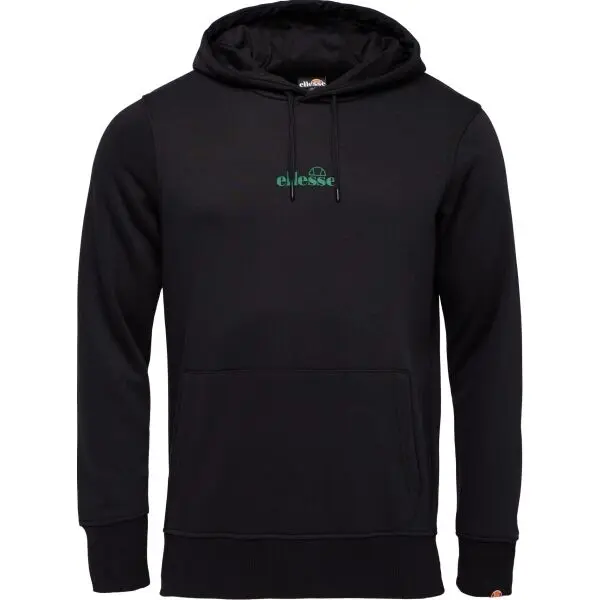 ELLESSE ELLESSE PERSHUTA Мъжки суитшърт, черно, размер