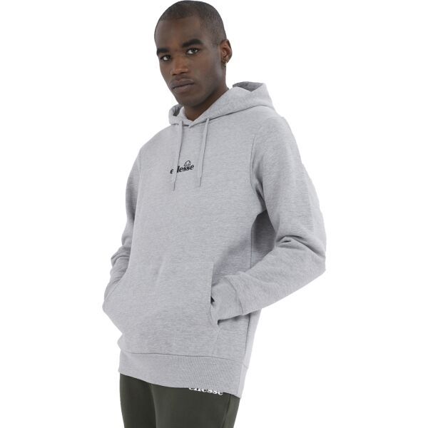 ELLESSE ELLESSE PERSHUTA Мъжки суитшърт, сиво, размер