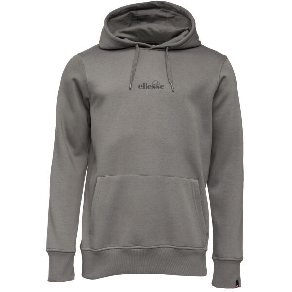 ELLESSE ELLESSE PERSHUTA Мъжки суитшърт, тъмносиво, размер