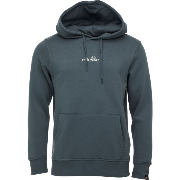 ELLESSE ELLESSE PERSHUTA Мъжки суитшърт, тъмнозелено, размер