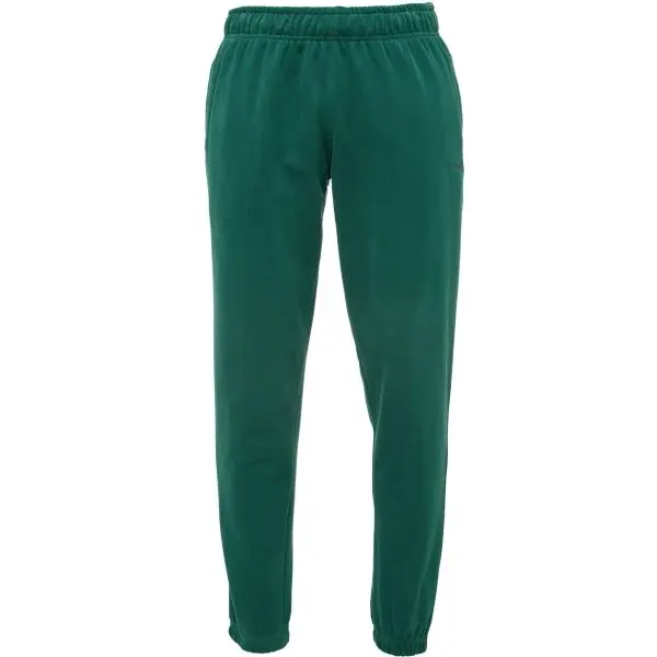 ELLESSE ELLESSE PIDEURA Мъжки спортни панталони, тъмнозелено, размер