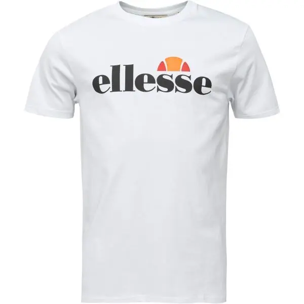 ELLESSE ELLESSE PRADO 2 Мъжка тениска, бяло, размер XXL