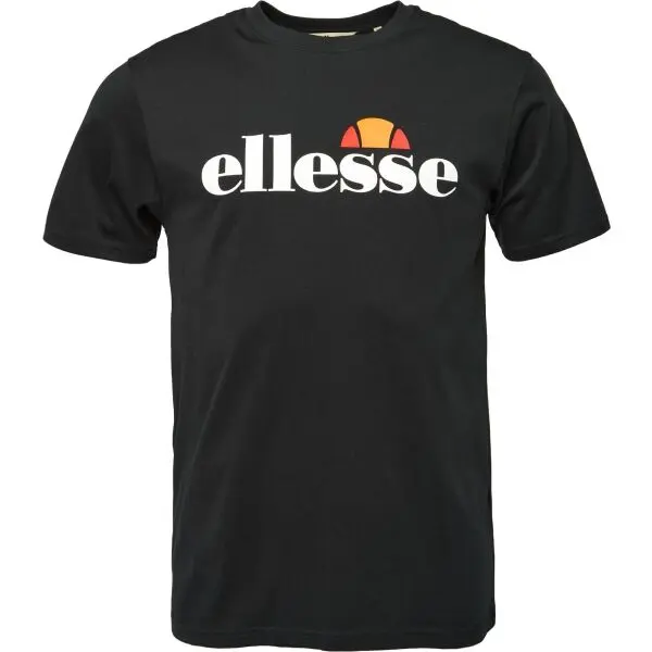ELLESSE ELLESSE PRADO 2 Мъжка тениска, черно, размер
