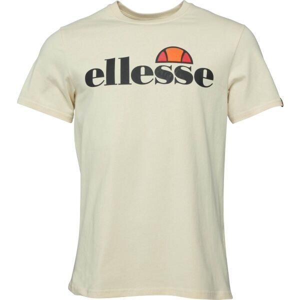 ELLESSE ELLESSE PRADO Мъжка тениска, бежово, размер