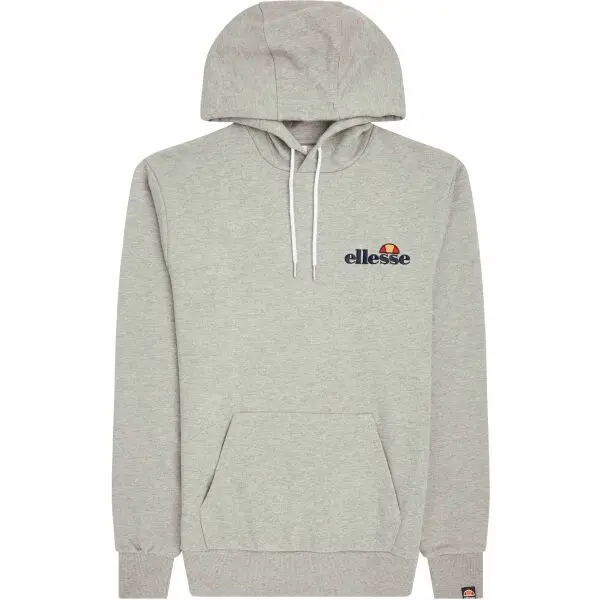 ELLESSE ELLESSE PRIMERO Мъжки суитшърт, сиво, размер