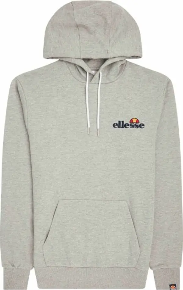 ELLESSE ELLESSE PRIMERO Мъжки суитшърт, сиво, размер