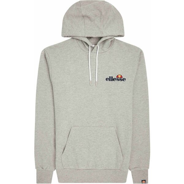 ELLESSE ELLESSE PRIMERO Мъжки суитшърт, сиво, размер