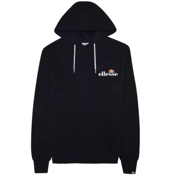 ELLESSE ELLESSE PRIMERO OH HOODY Мъжки суитшърт, черно, размер