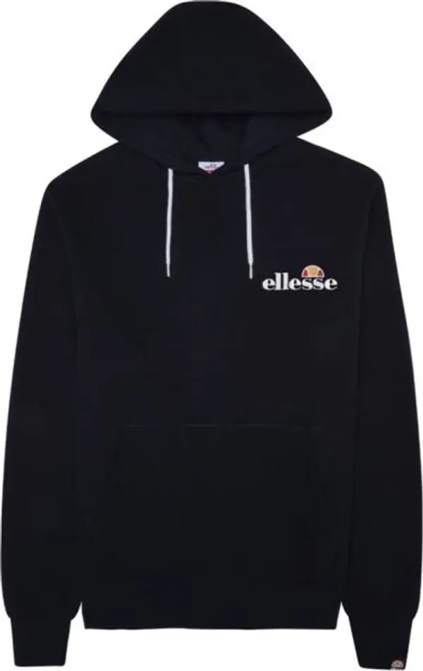 ELLESSE ELLESSE PRIMERO OH HOODY Мъжки суитшърт, черно, размер XXL