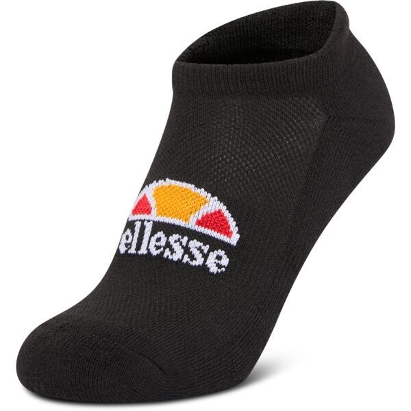 ELLESSE ELLESSE REBI 3 PK Чорапи, черно, размер