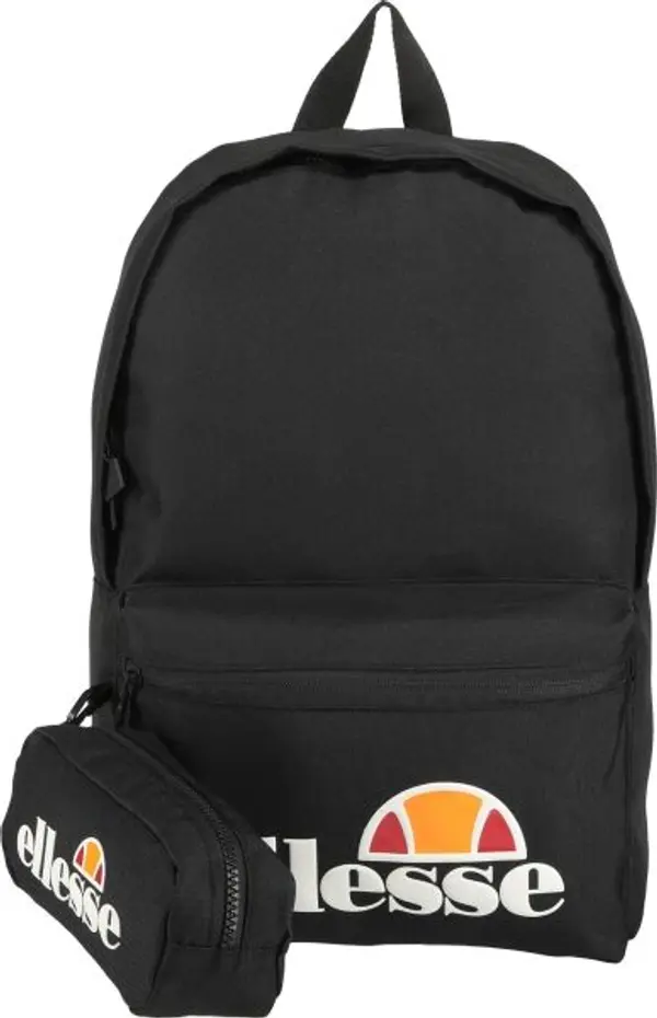ELLESSE ELLESSE ROLBY BACKPACK Универсална градска раница, черно, размер