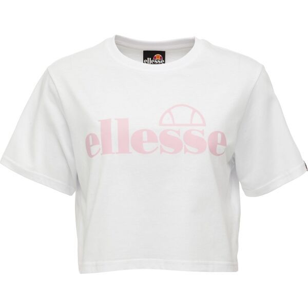 ELLESSE ELLESSE SILO Дамска тениска, бяло, размер