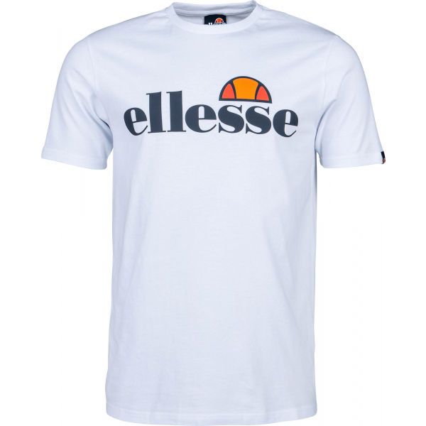 ELLESSE ELLESSE SL PRADO TEE Мъжка тениска, бяло, размер