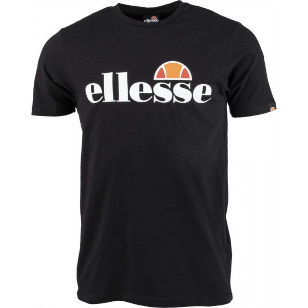 ELLESSE ELLESSE SL PRADO TEE Мъжка тениска, черно, размер