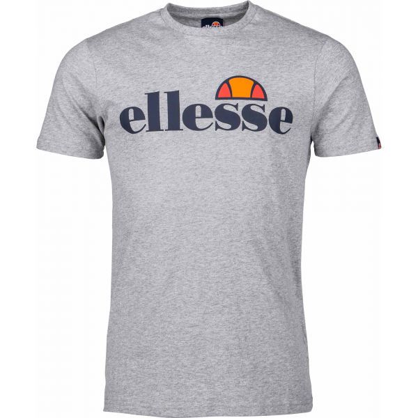ELLESSE ELLESSE SL PRADO TEE Мъжка тениска, сиво, размер