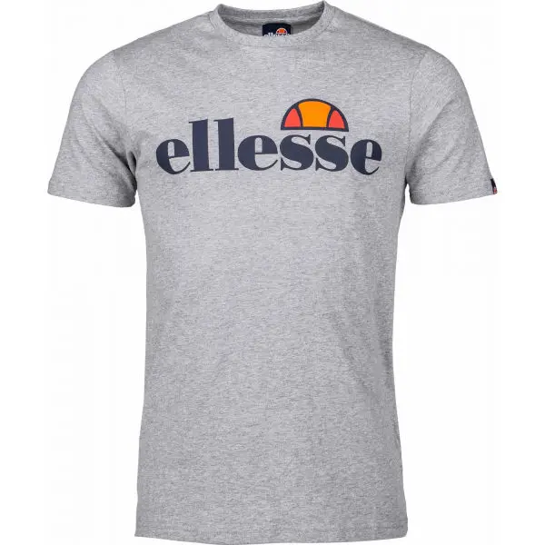 ELLESSE ELLESSE SL PRADO TEE Мъжка тениска, сиво, размер