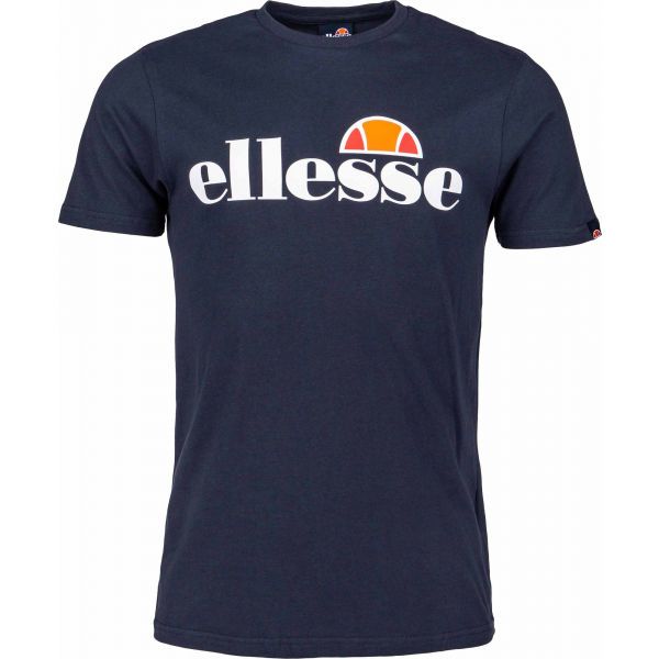 ELLESSE ELLESSE SL PRADO TEE Мъжка тениска, тъмносин, размер