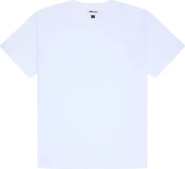 ELLESSE ELLESSE SUISIO Мъжка тениска, бяло, размер