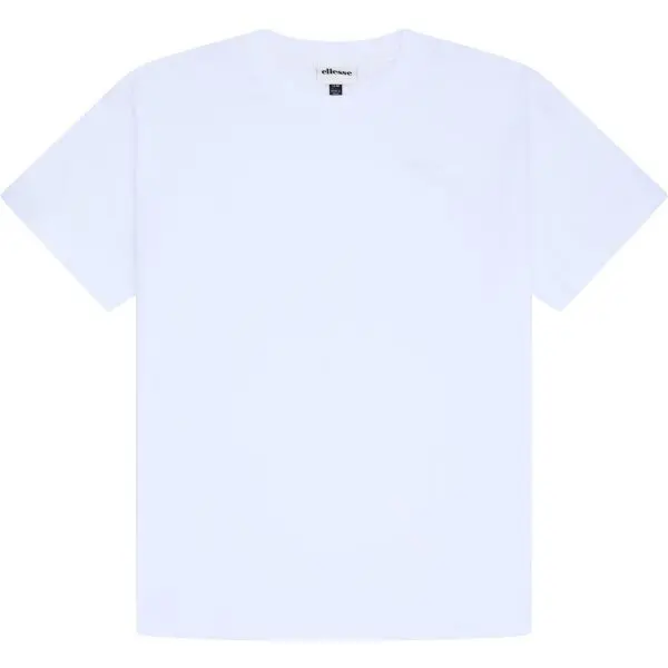 ELLESSE ELLESSE SUISIO Мъжка тениска, бяло, размер