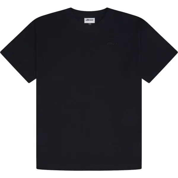 ELLESSE ELLESSE SUISIO Мъжка тениска, черно, размер