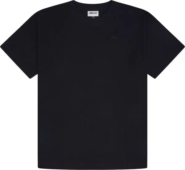 ELLESSE ELLESSE SUISIO Мъжка тениска, черно, размер