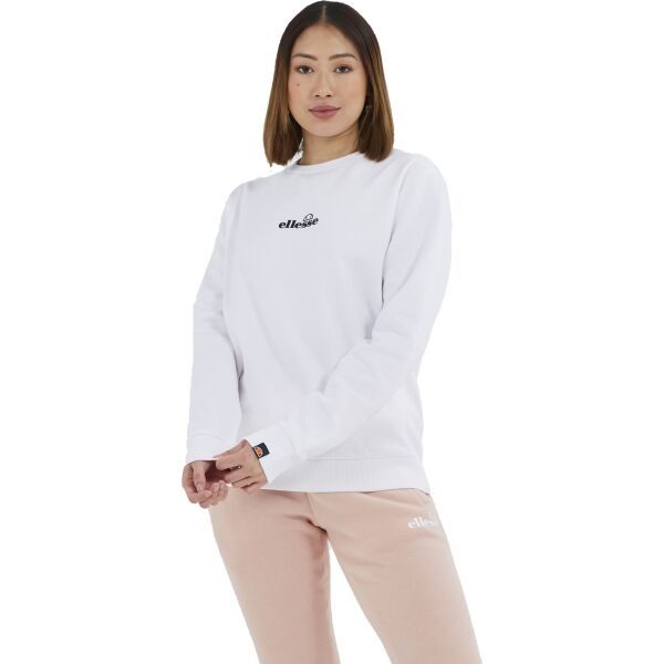 ELLESSE ELLESSE SVETLANA Дамски суитшърт, бяло, размер