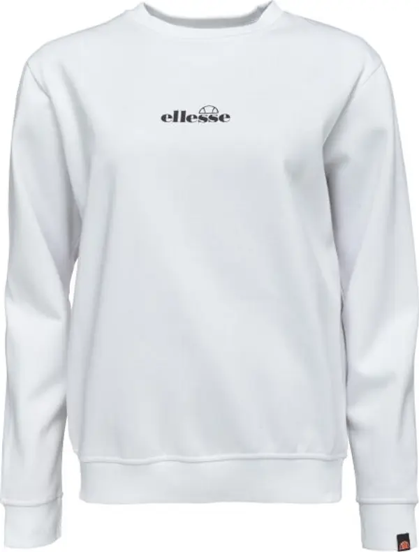 ELLESSE ELLESSE SVETLANA Дамски суитшърт, бяло, размер
