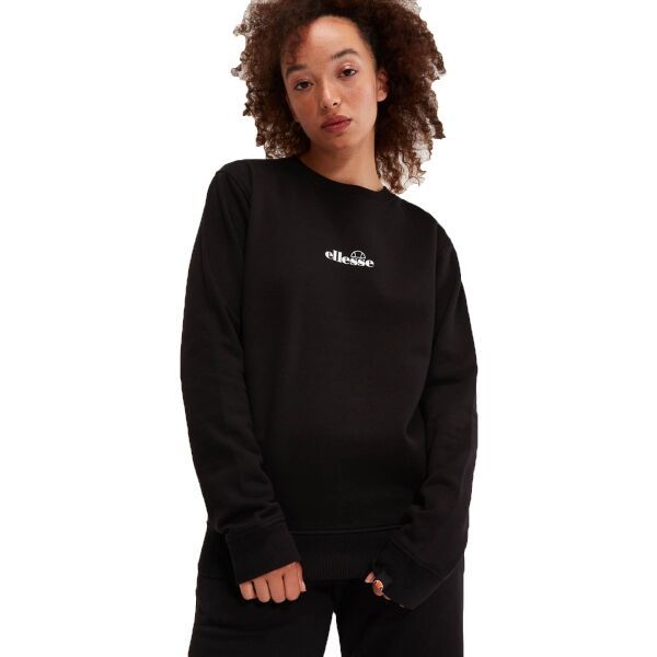 ELLESSE ELLESSE SVETLANA Дамски суитшърт, черно, размер