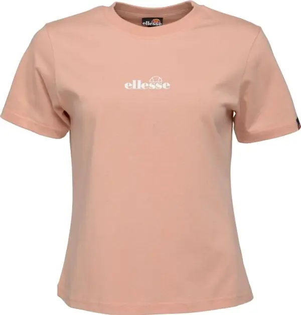 ELLESSE ELLESSE SVETTA Дамска тениска, розово, размер