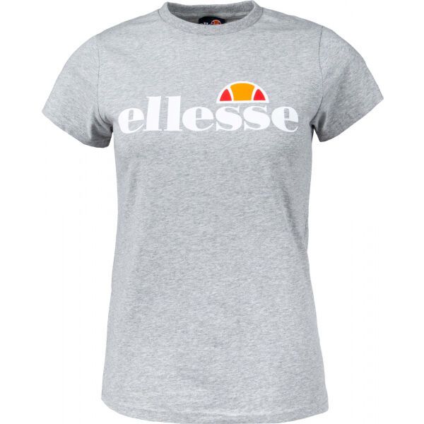 ELLESSE ELLESSE T-SHIRT HAYES TEE Дамска тениска, сиво, размер