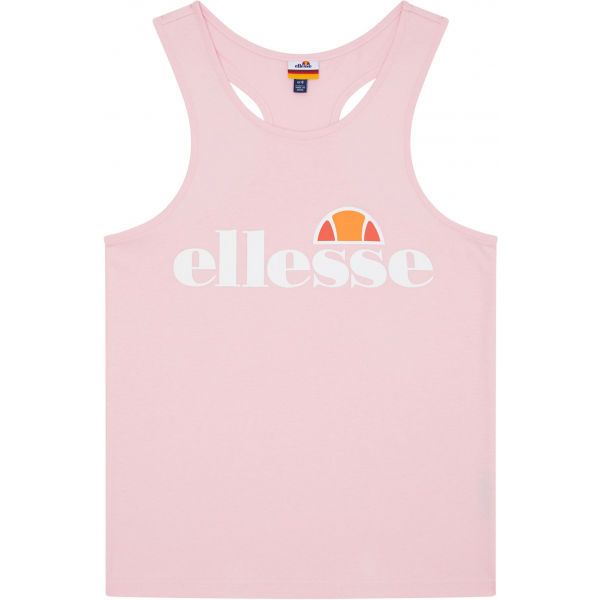 ELLESSE ELLESSE TANK ABIGAILLE Дамски потник, розово, размер