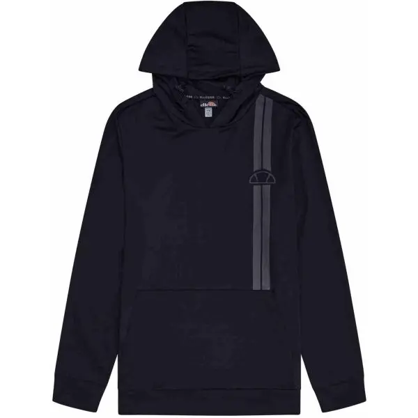 ELLESSE ELLESSE TORENTO Мъжки суитшърт, черно, размер