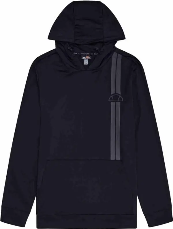 ELLESSE ELLESSE TORENTO Мъжки суитшърт, черно, размер
